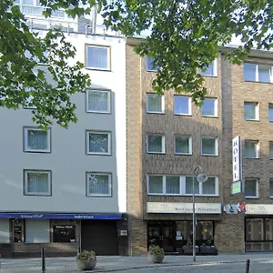 Hotel An Der Philharmonie, Cologne